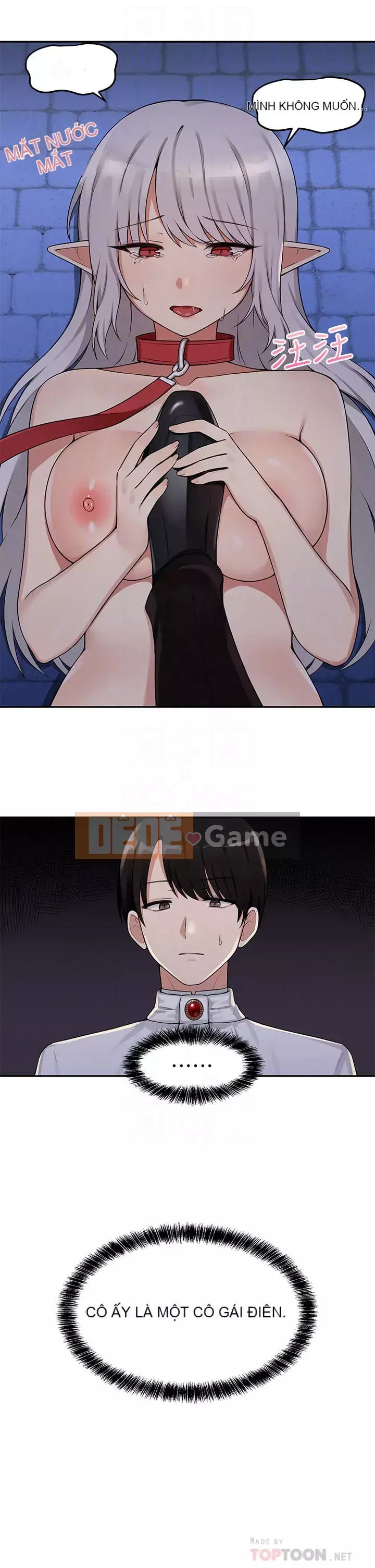 Lắc M Người giúp việc Chương 1-9