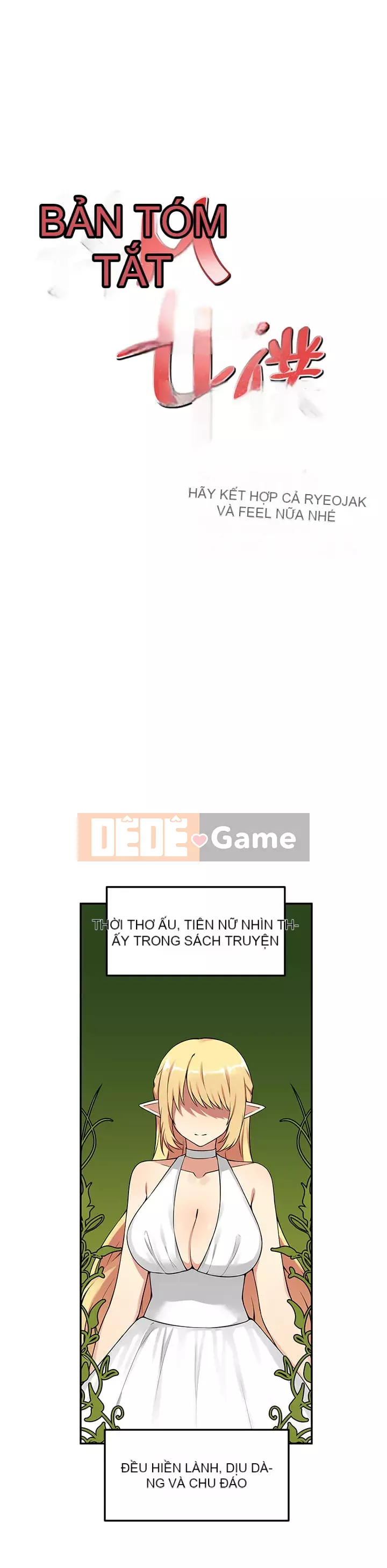 Lắc M Người giúp việc Chương 1-9