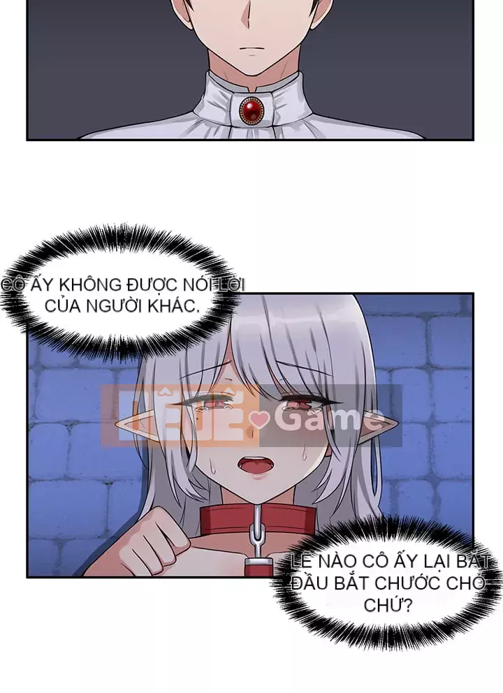 Lắc M Người giúp việc Chương 1-9