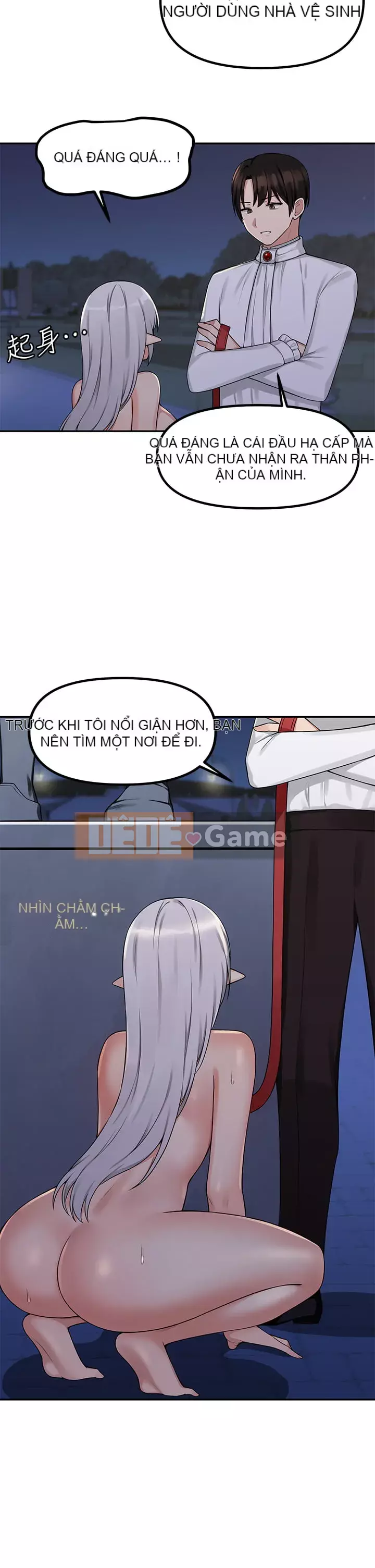 Lắc M Người giúp việc Chương 1-9