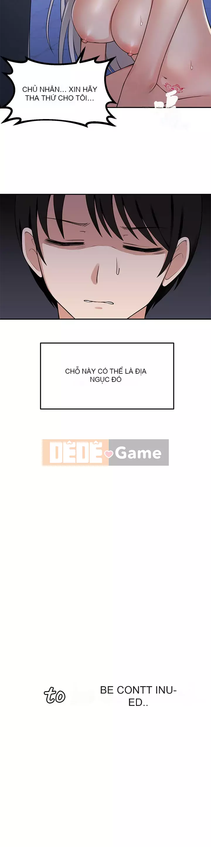 Lắc M Người giúp việc Chương 1-9