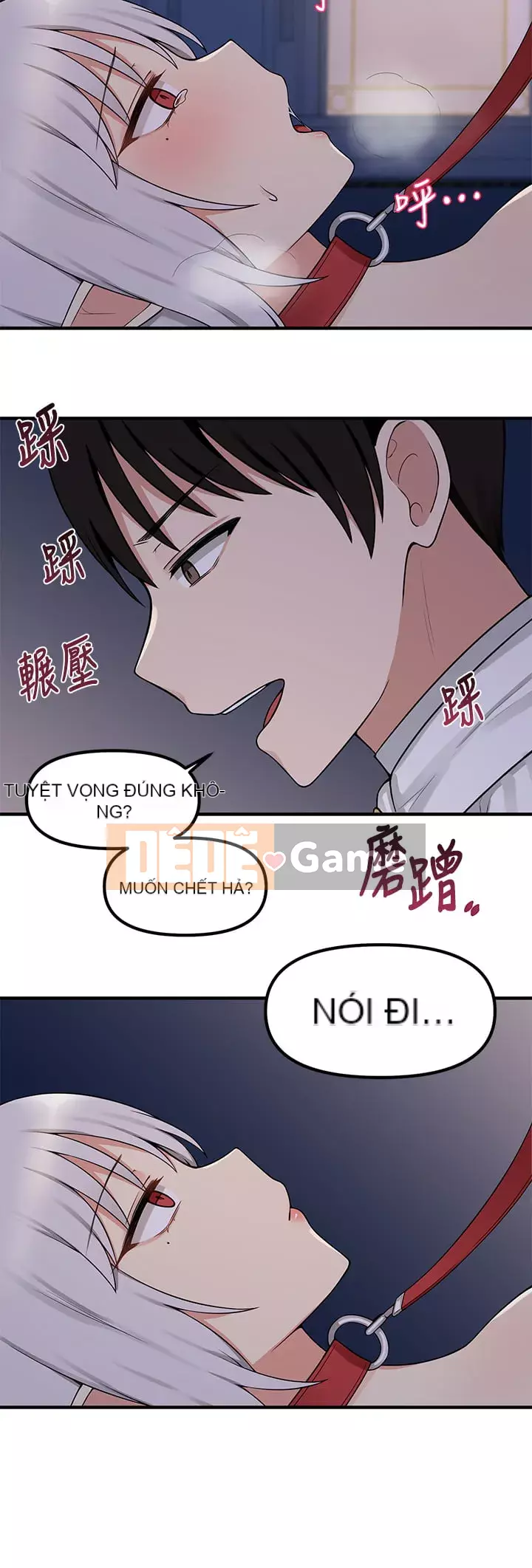 Lắc M Người giúp việc Chương 1-9