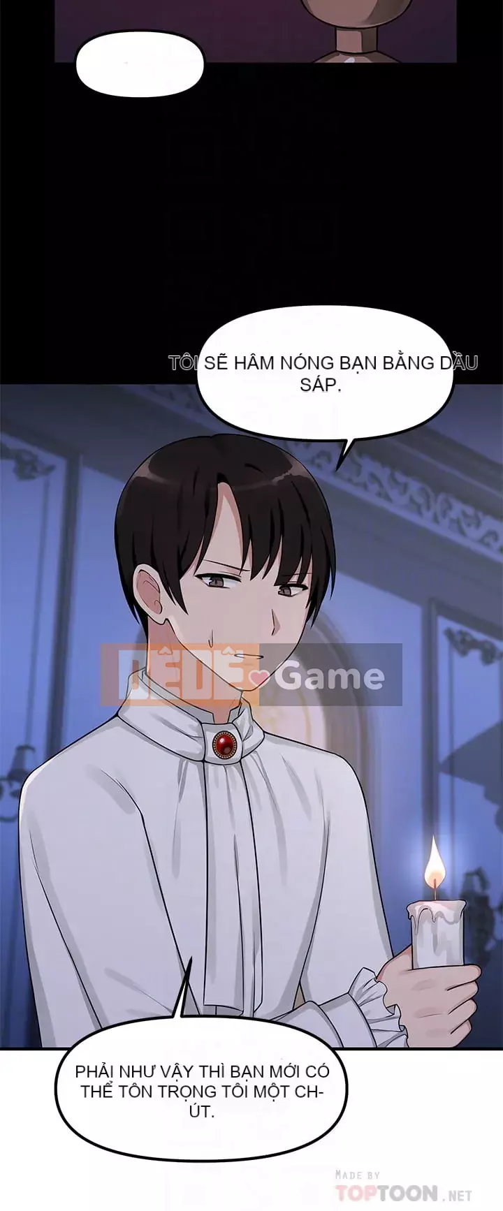 Lắc M Người giúp việc Chương 1-9