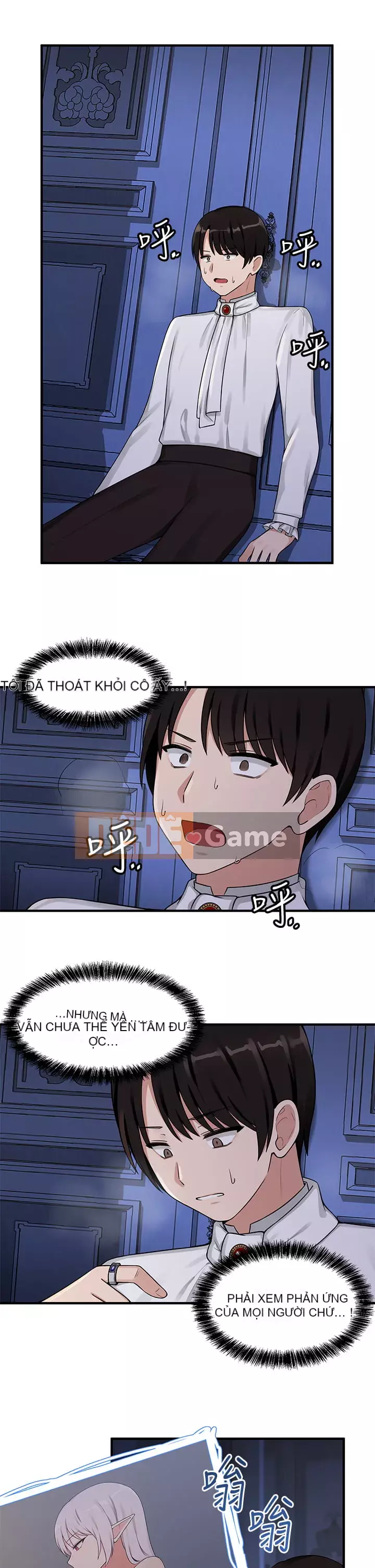 Lắc M Người giúp việc Chương 1-9