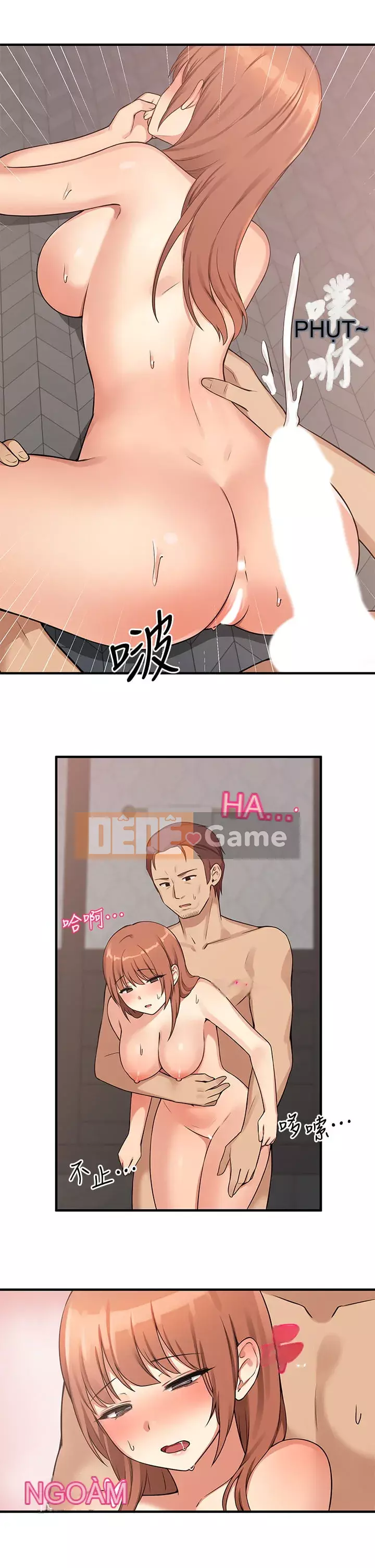 Lắc M Người giúp việc Chương 1-9