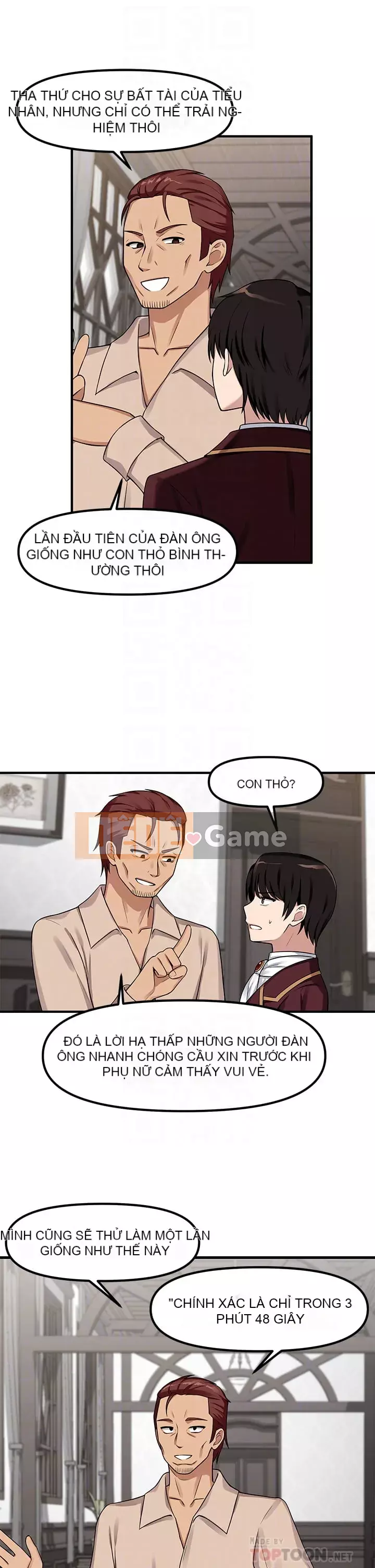 Lắc M Người giúp việc Chương 1-9