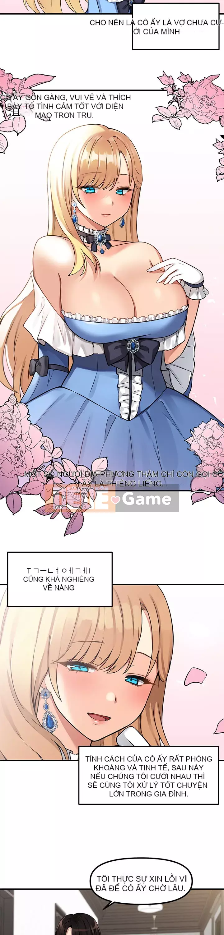 Lắc M Người giúp việc Chương 1-9