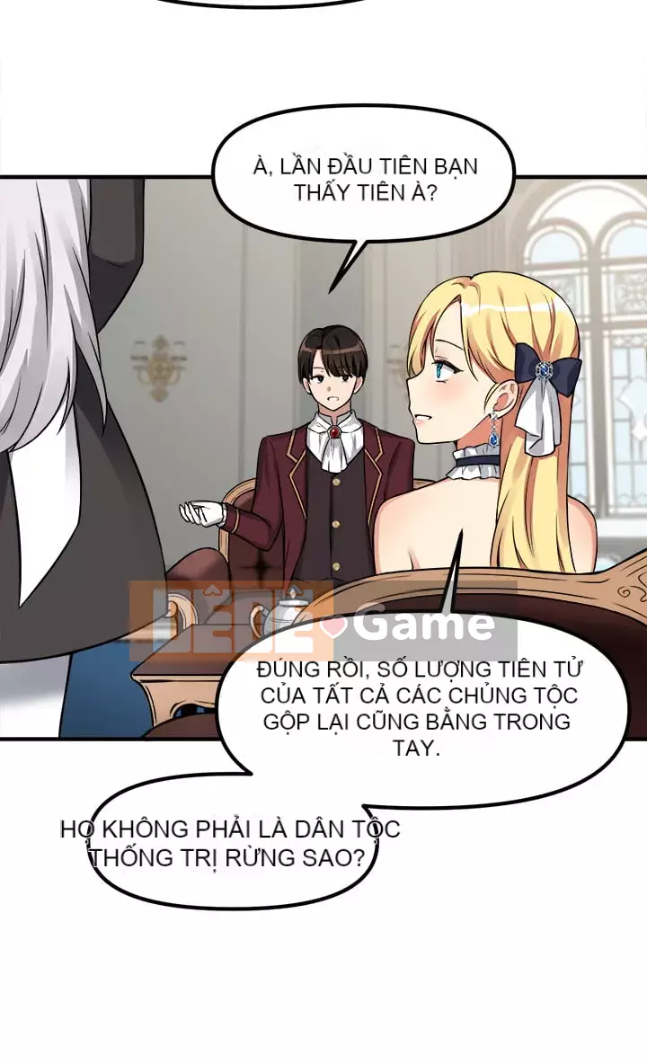 Lắc M Người giúp việc Chương 1-9