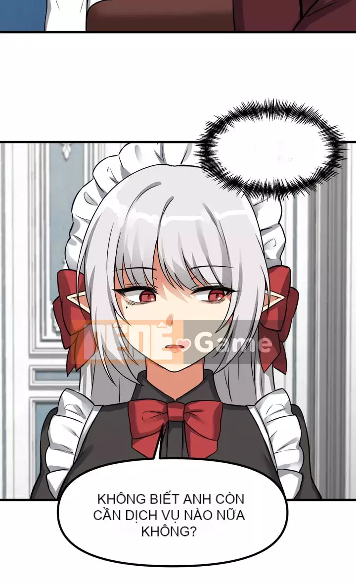 Lắc M Người giúp việc Chương 1-9