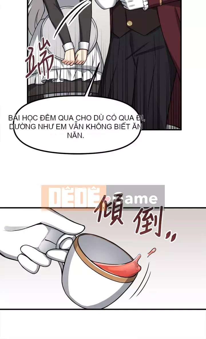 Lắc M Người giúp việc Chương 1-9