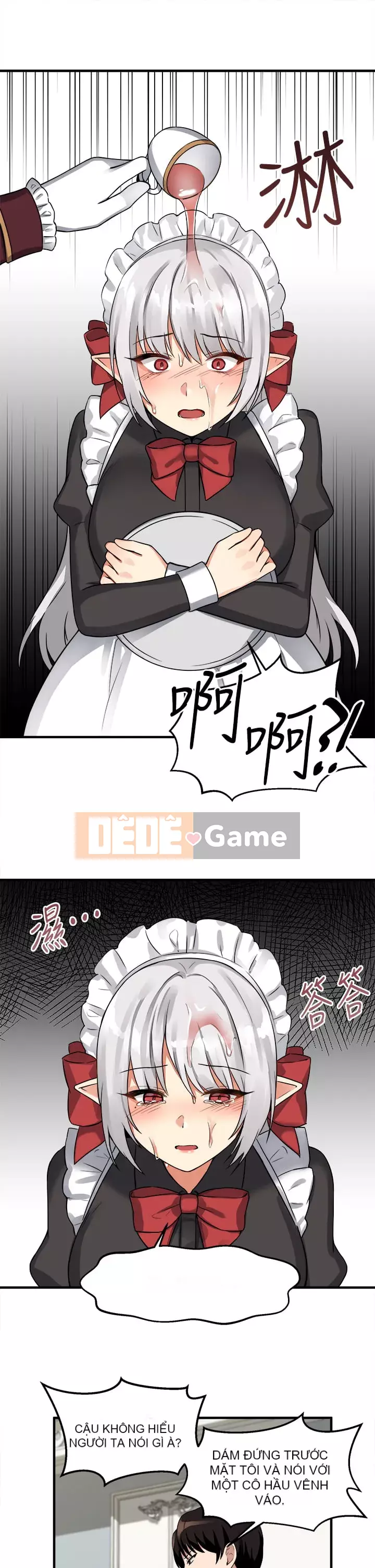 Lắc M Người giúp việc Chương 1-9