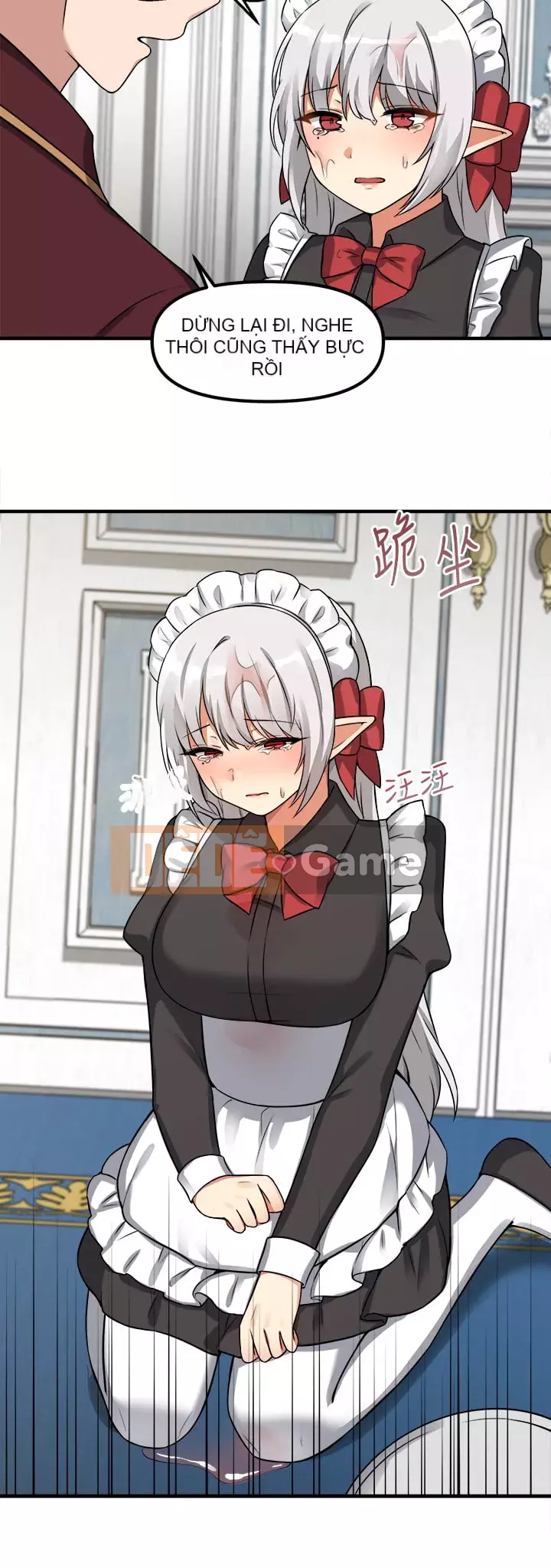 Lắc M Người giúp việc Chương 1-9