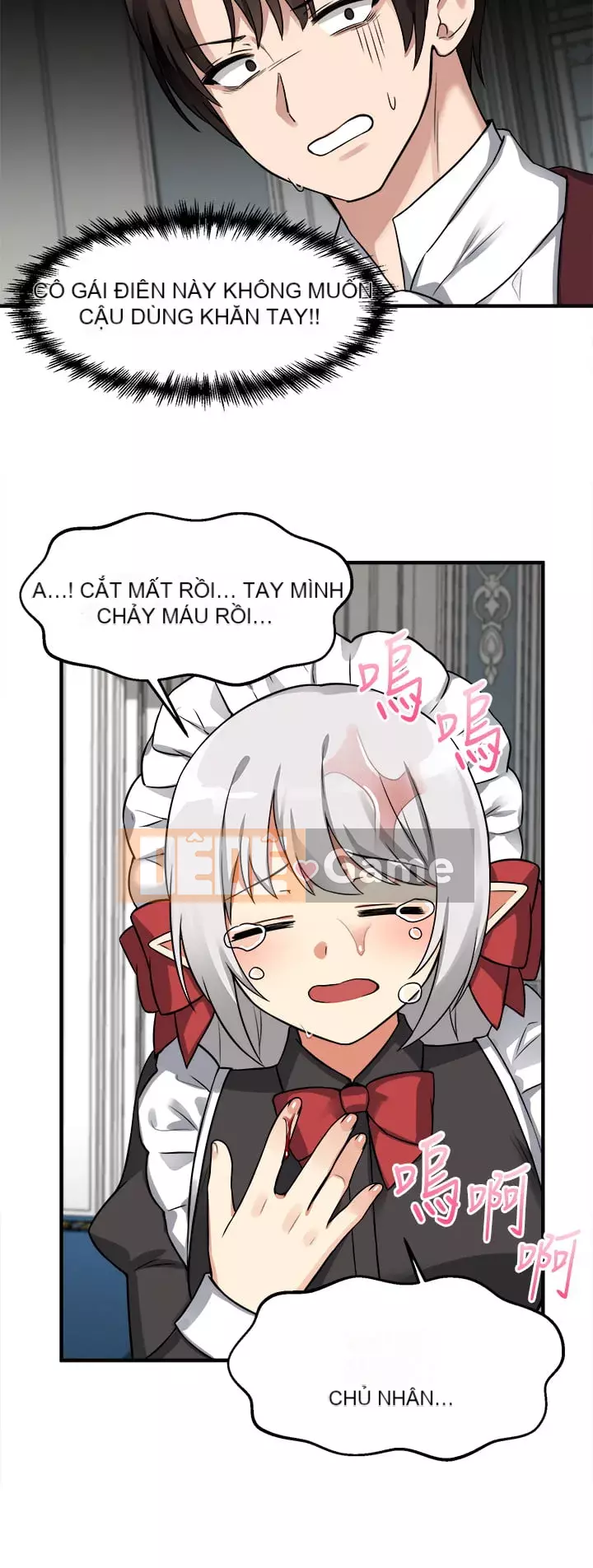 Lắc M Người giúp việc Chương 1-9