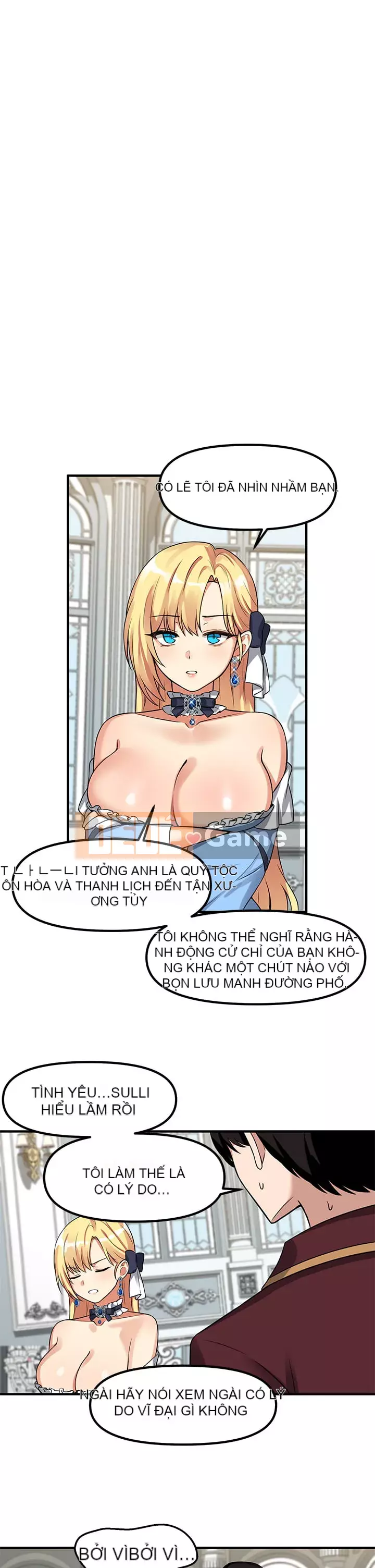 Lắc M Người giúp việc Chương 1-9