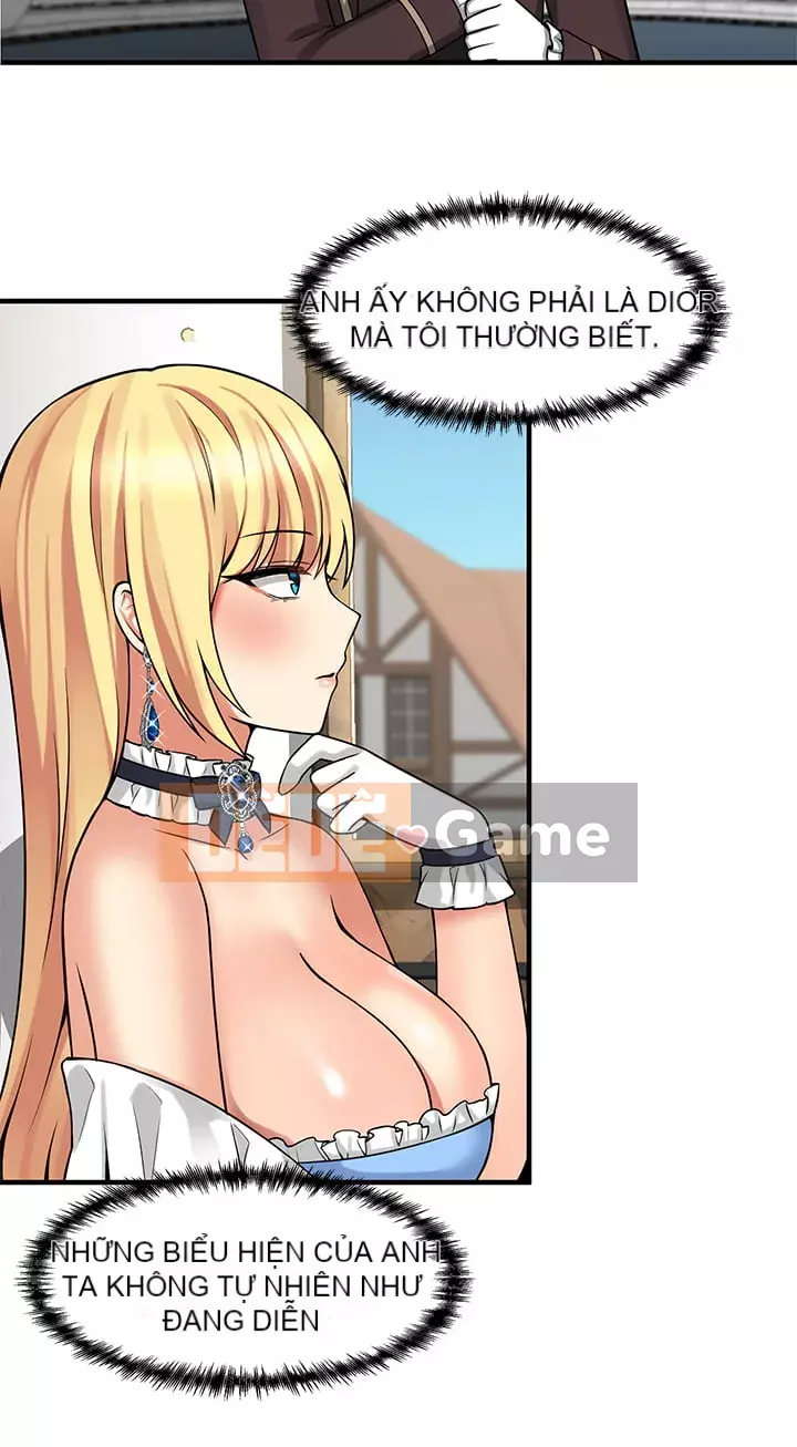 Lắc M Người giúp việc Chương 1-9