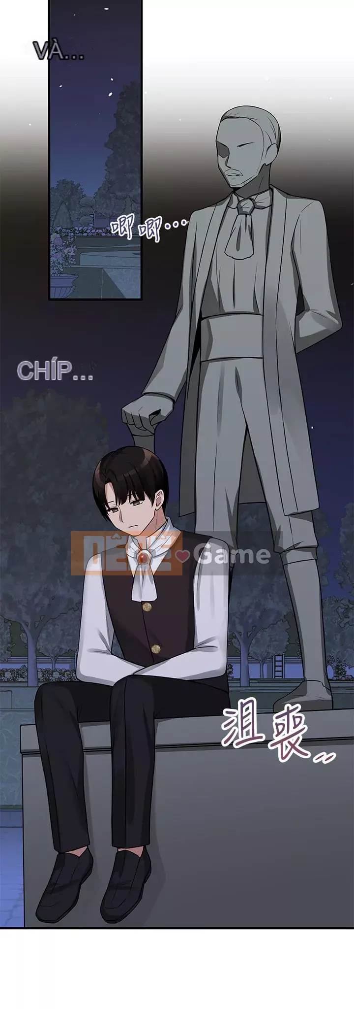 Lắc M Người giúp việc Chương 1-9