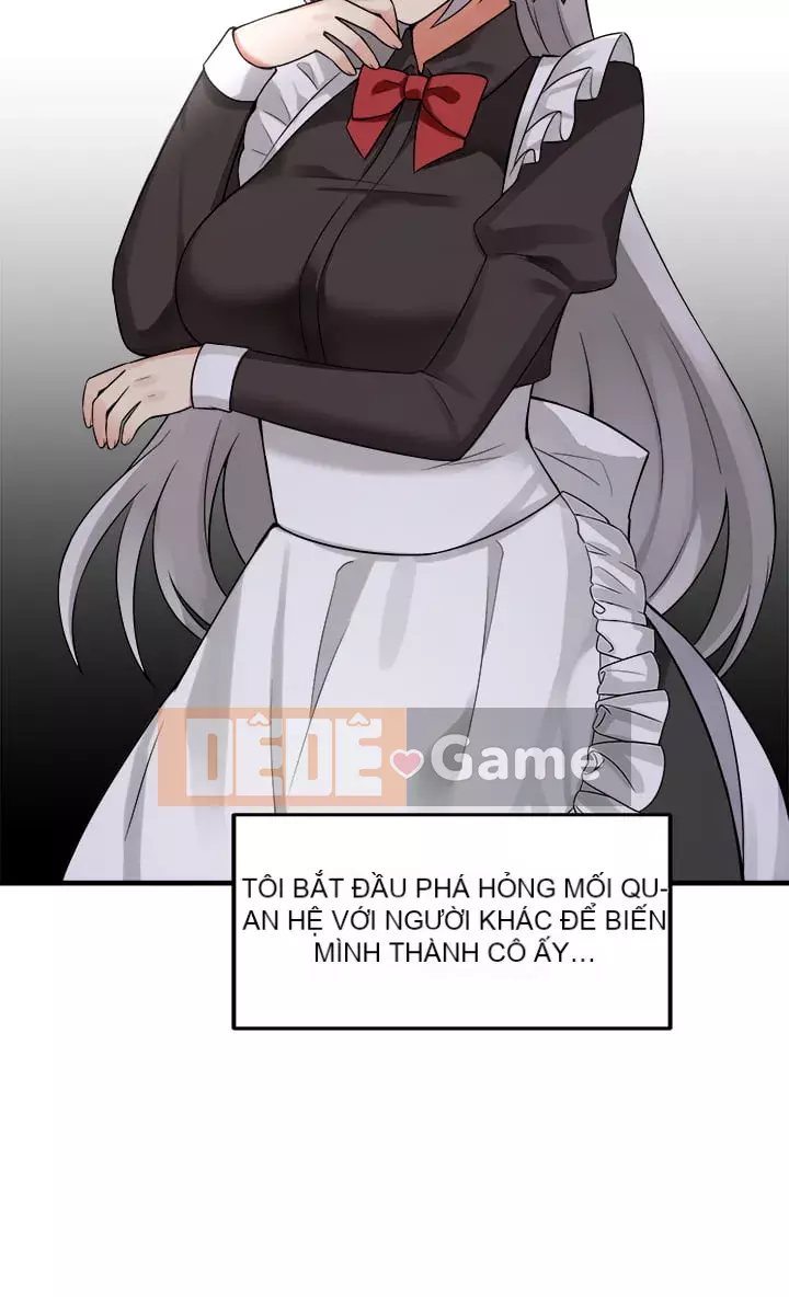 Lắc M Người giúp việc Chương 1-9