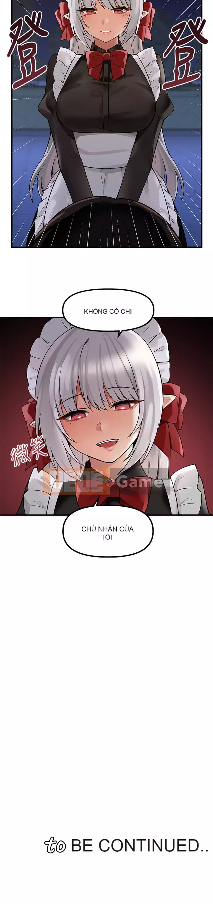 Lắc M Người giúp việc Chương 1-9