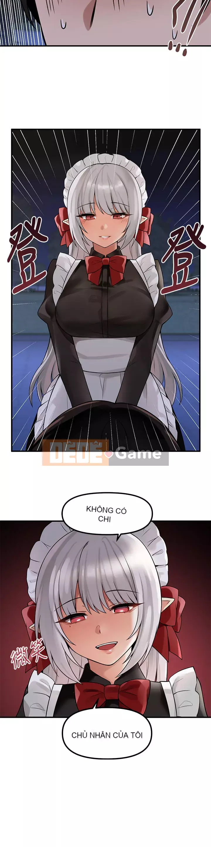 Lắc M Người giúp việc Chương 1-9