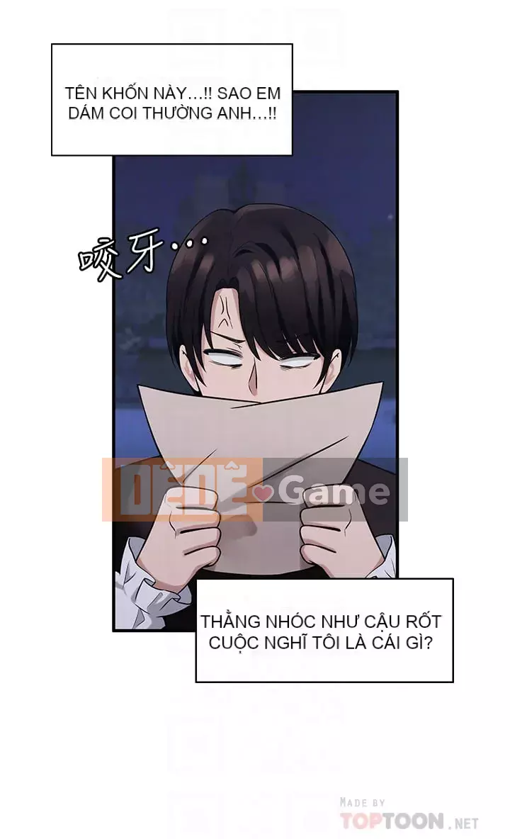 Lắc M Người giúp việc Chương 1-9