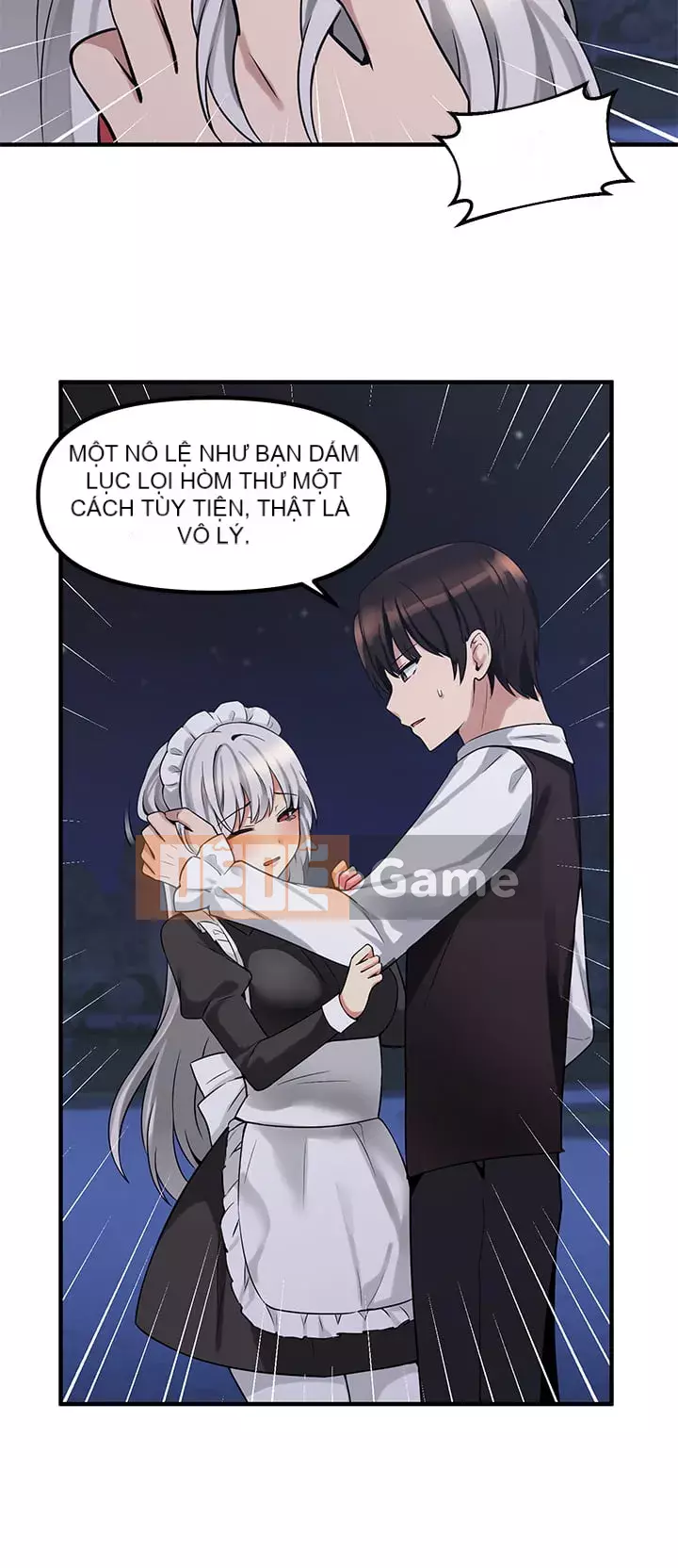 Lắc M Người giúp việc Chương 1-9