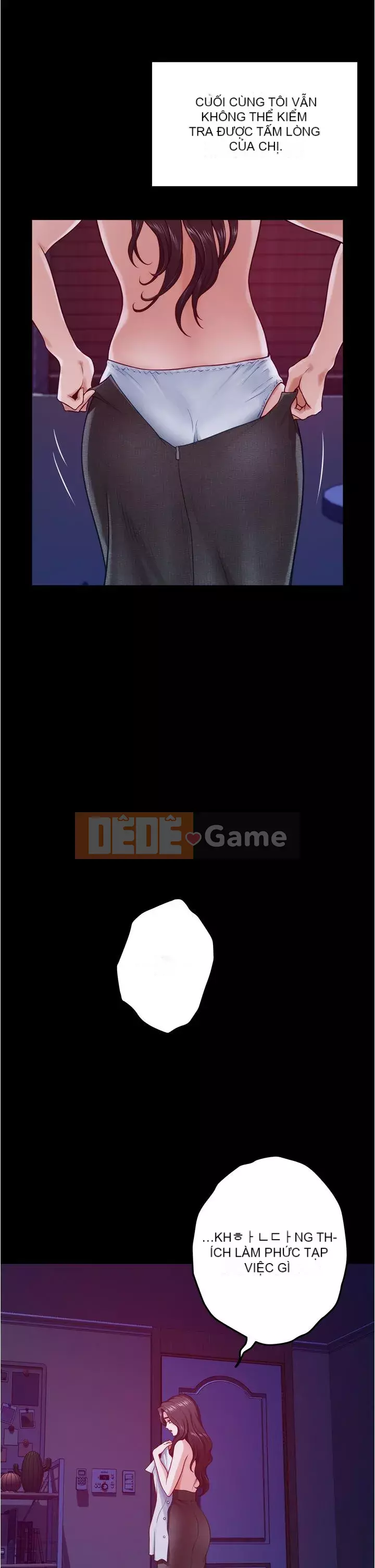 Phòng chị gái Chương 13-14