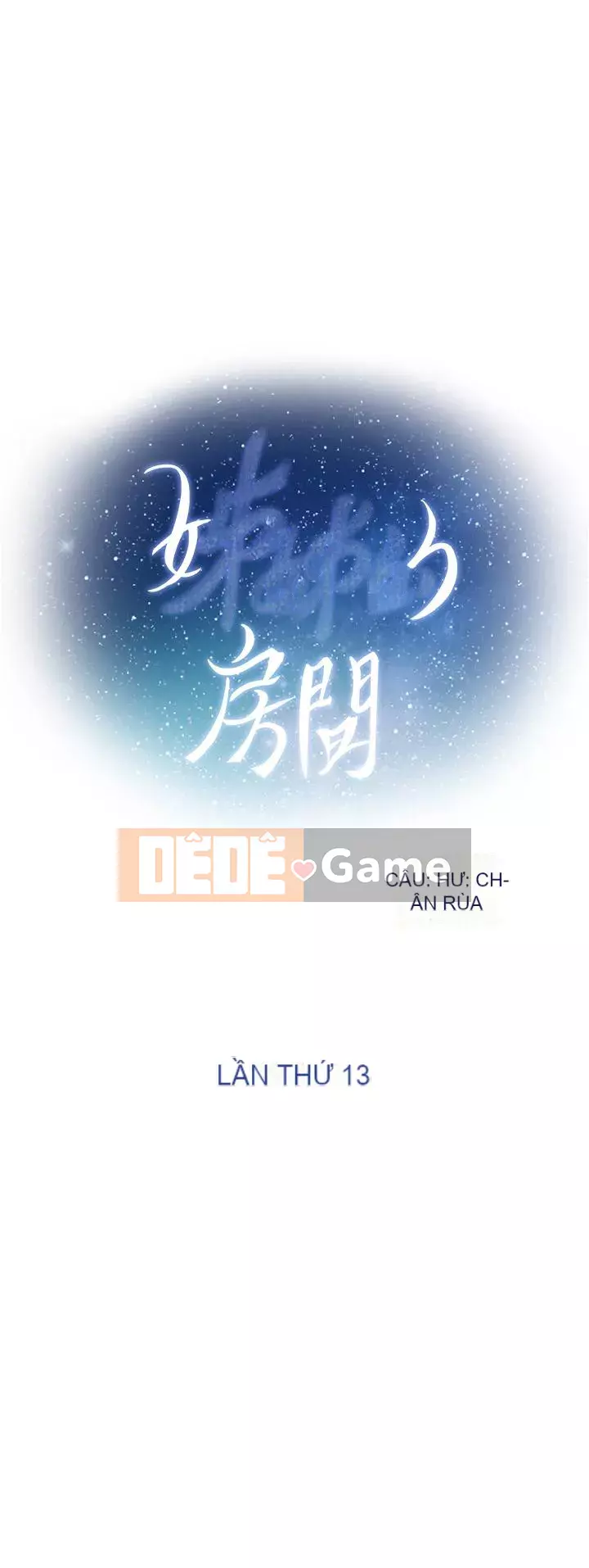 Phòng chị gái Chương 13-14