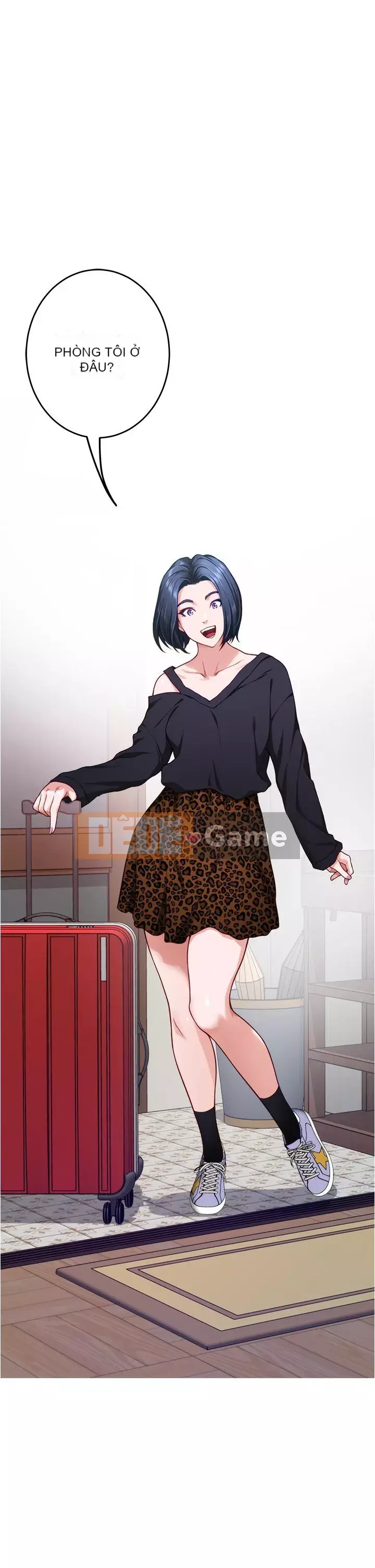 Phòng chị gái Chương 13-14
