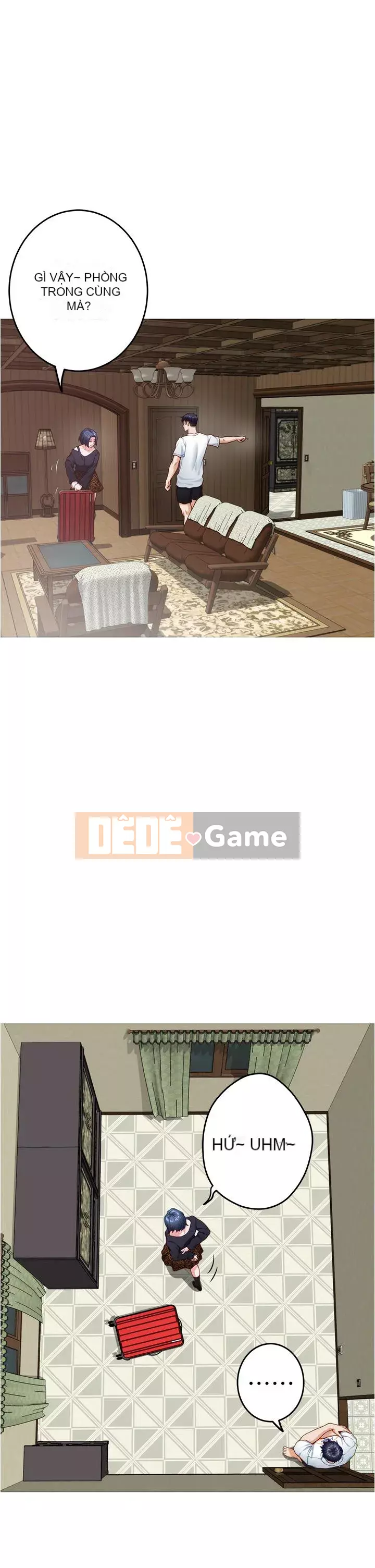 Phòng chị gái Chương 13-14