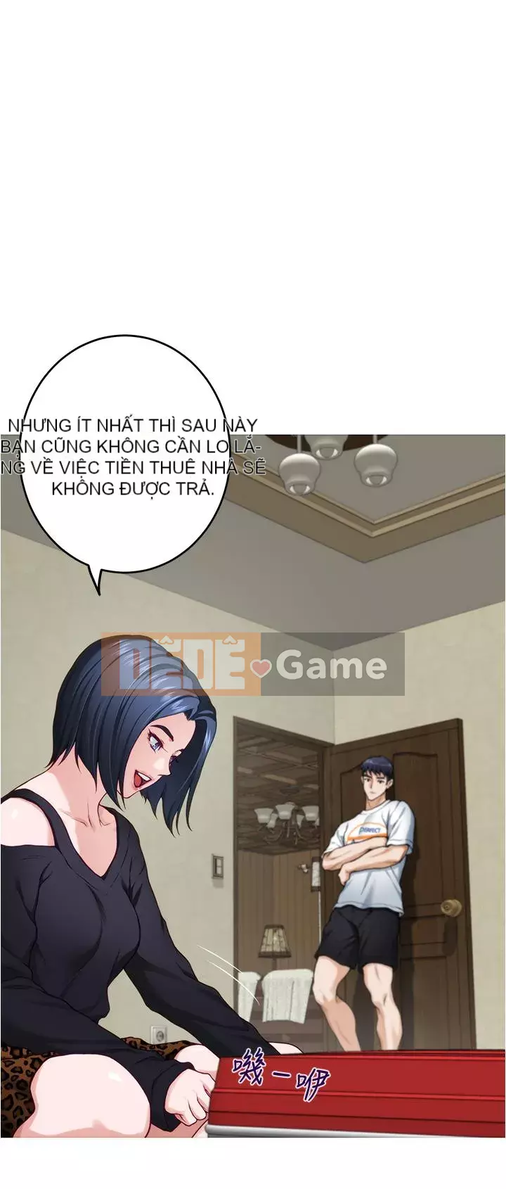 Phòng chị gái Chương 13-14