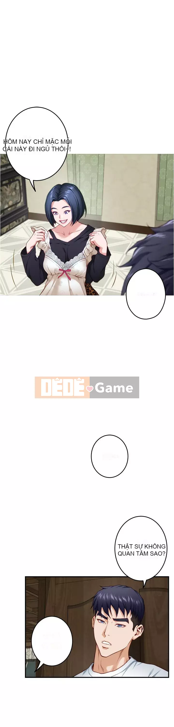 Phòng chị gái Chương 13-14