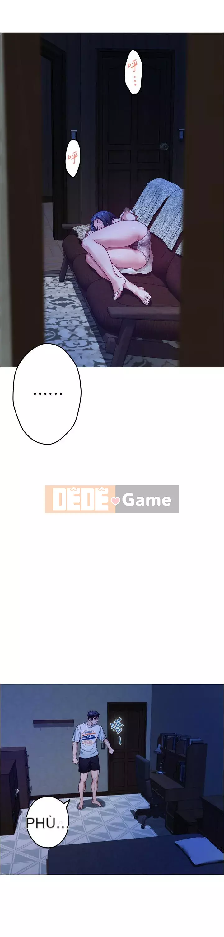 Phòng chị gái Chương 13-14