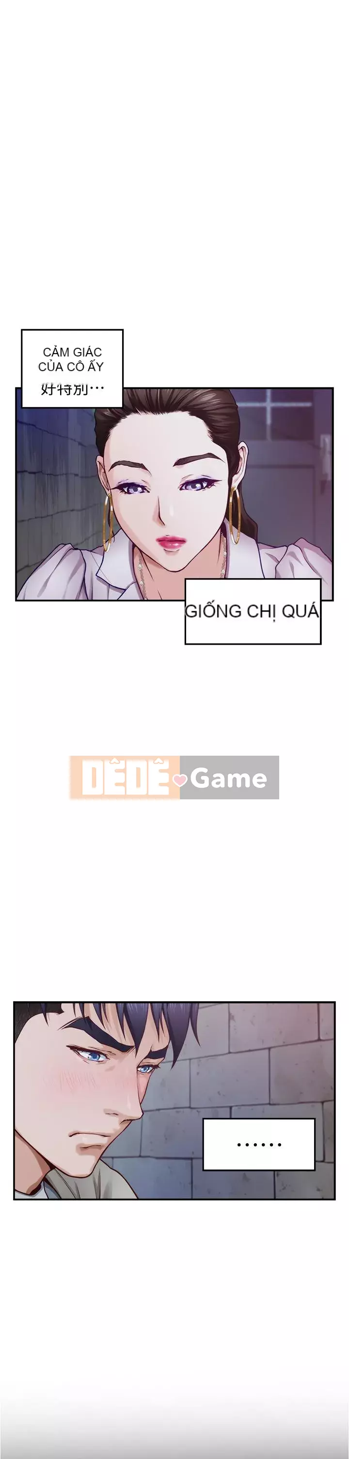 Phòng chị gái Chương 13-14