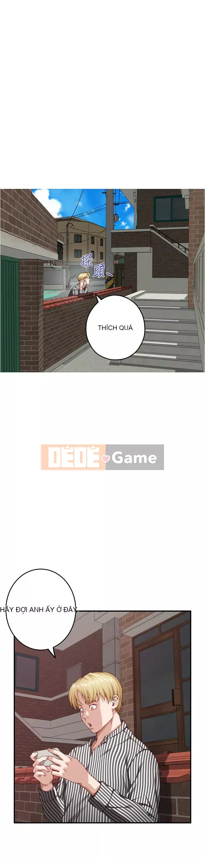 Phòng chị gái Chương 13-14