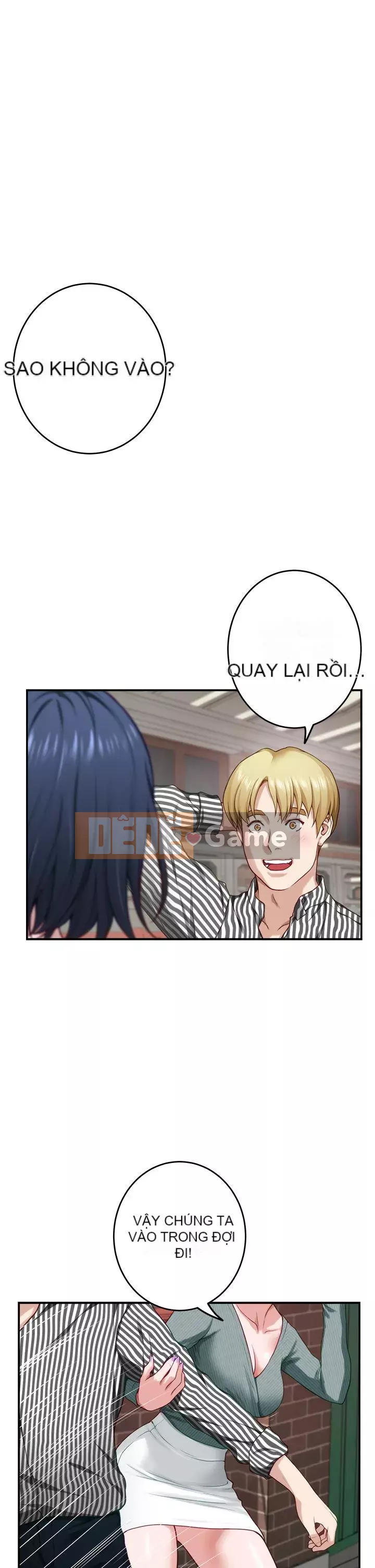 Phòng chị gái Chương 13-14