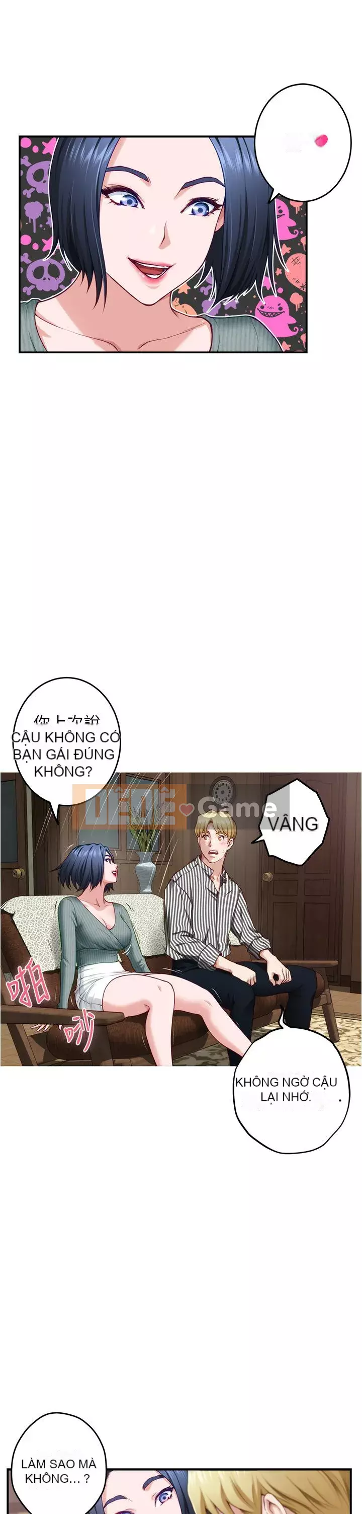 Phòng chị gái Chương 13-14