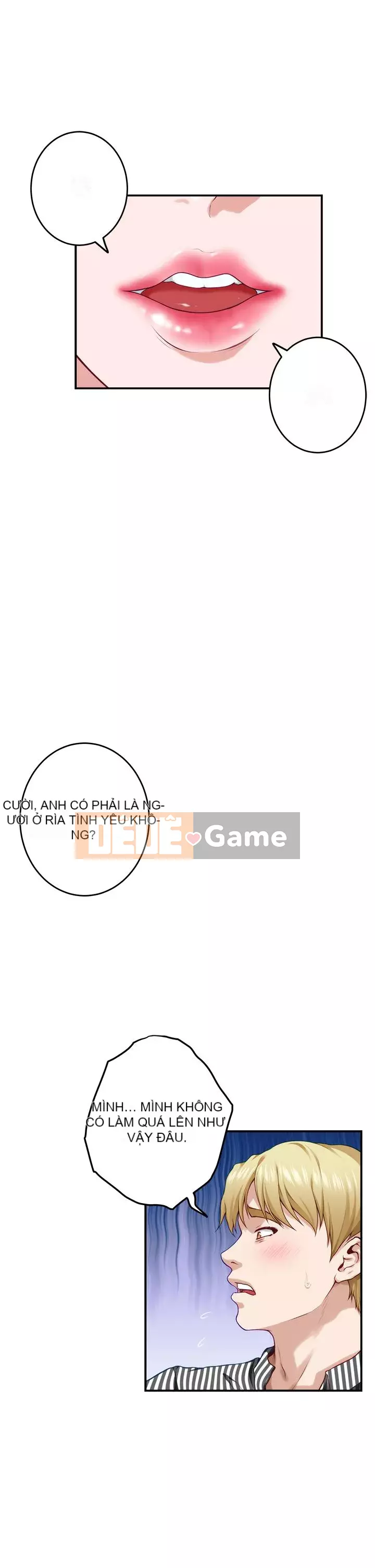 Phòng chị gái Chương 13-14