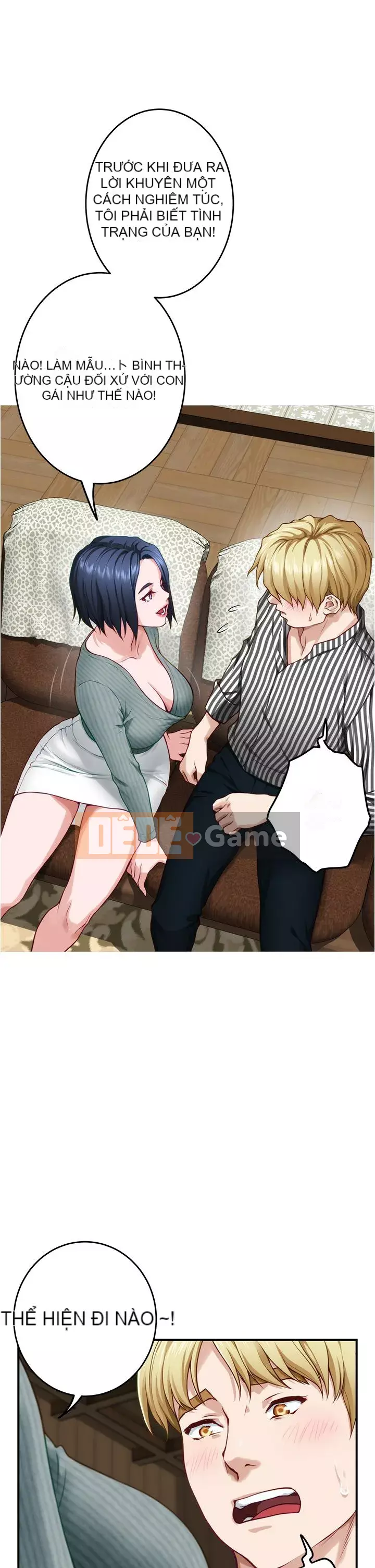 Phòng chị gái Chương 13-14