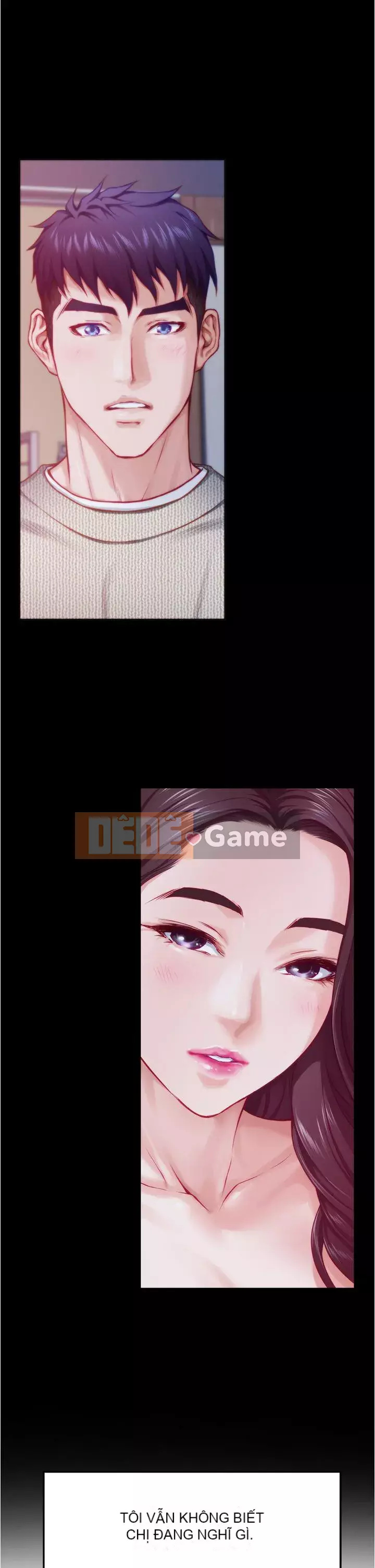 Phòng chị gái Chương 11-12