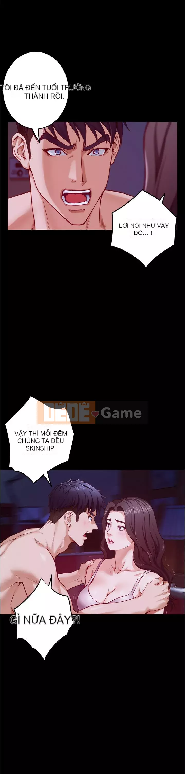 Phòng chị gái Chương 11-12