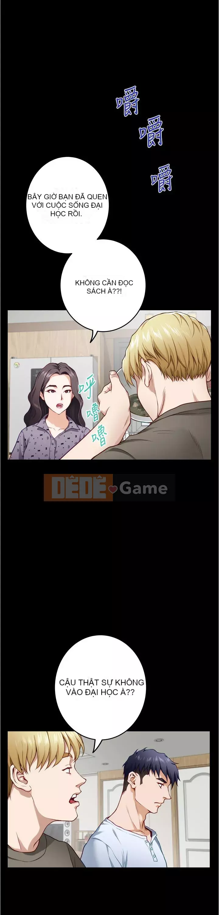 Phòng chị gái Chương 11-12