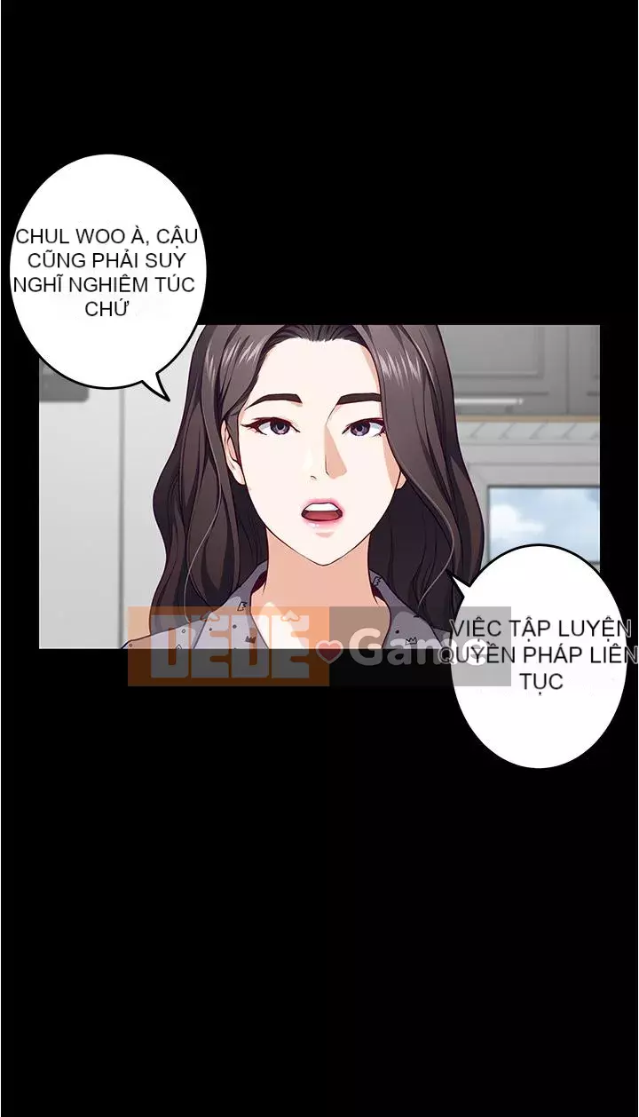 Phòng chị gái Chương 11-12