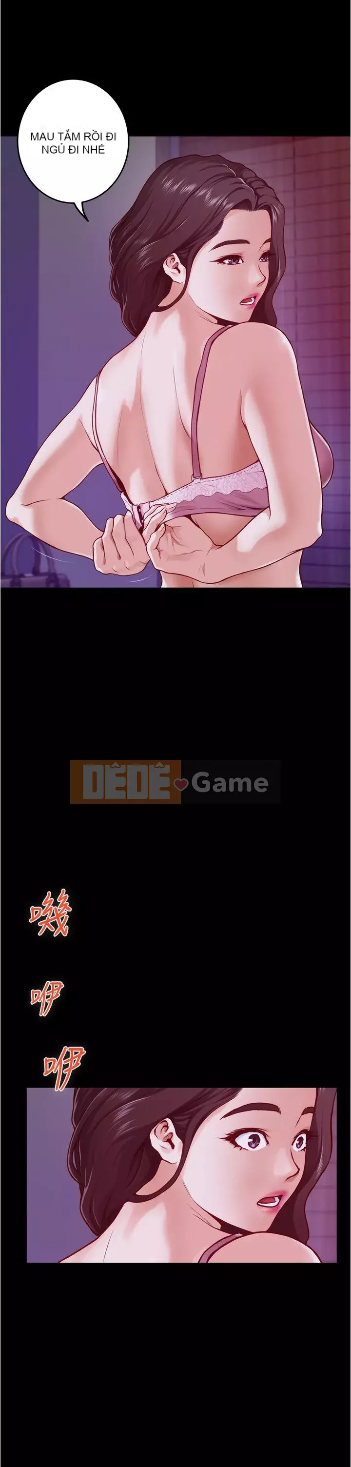 Phòng chị gái Chương 11-12