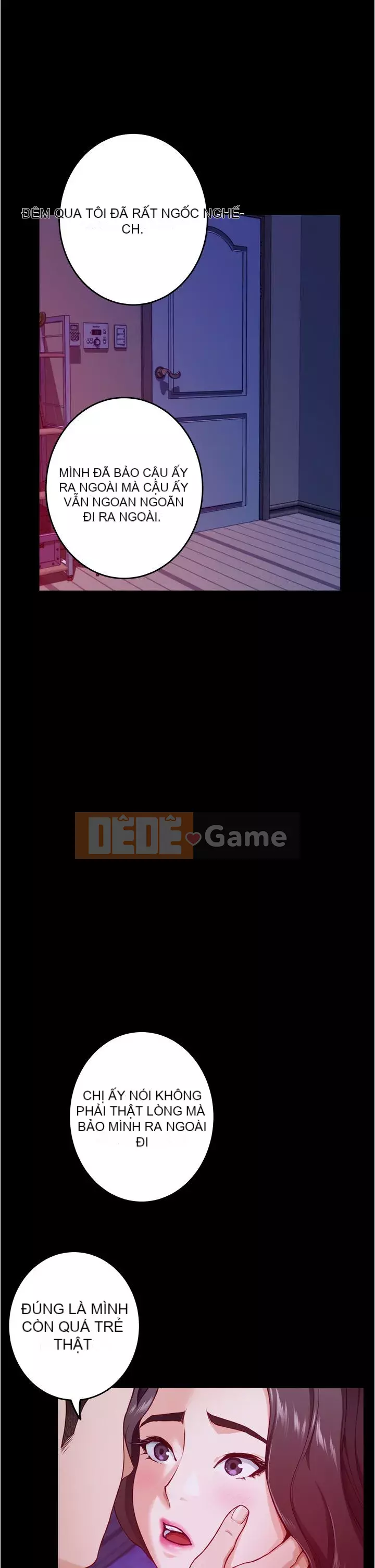 Phòng chị gái Chương 11-12