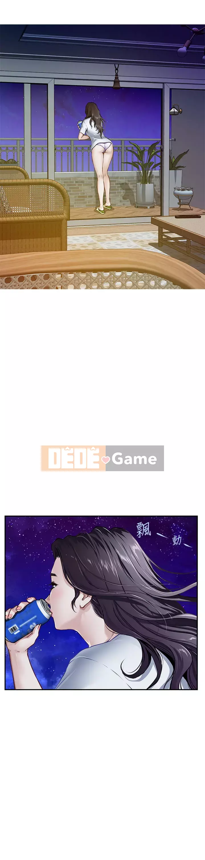 Phòng chị gái Chương 1-8