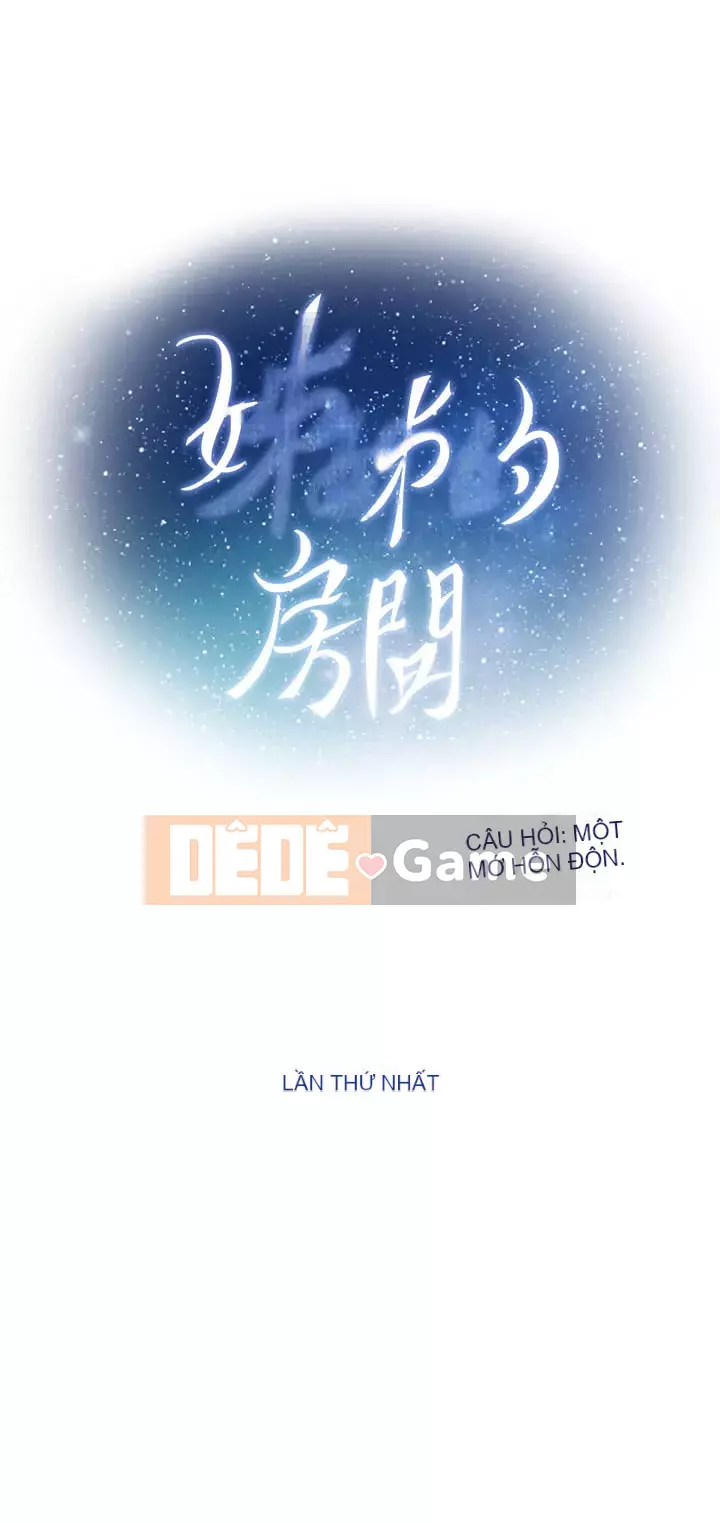 Phòng chị gái Chương 1-8