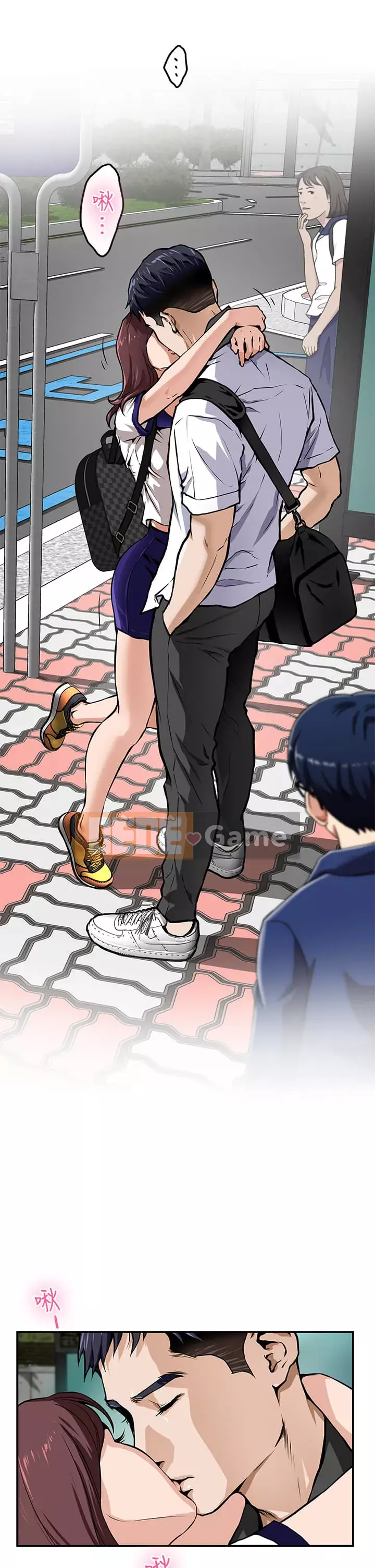 Phòng chị gái Chương 1-8