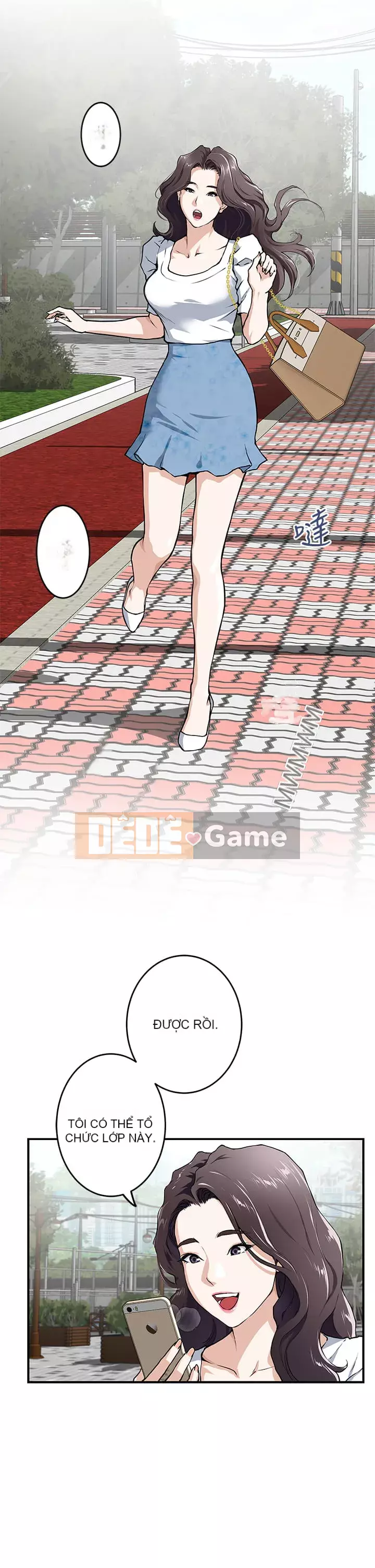 Phòng chị gái Chương 1-8