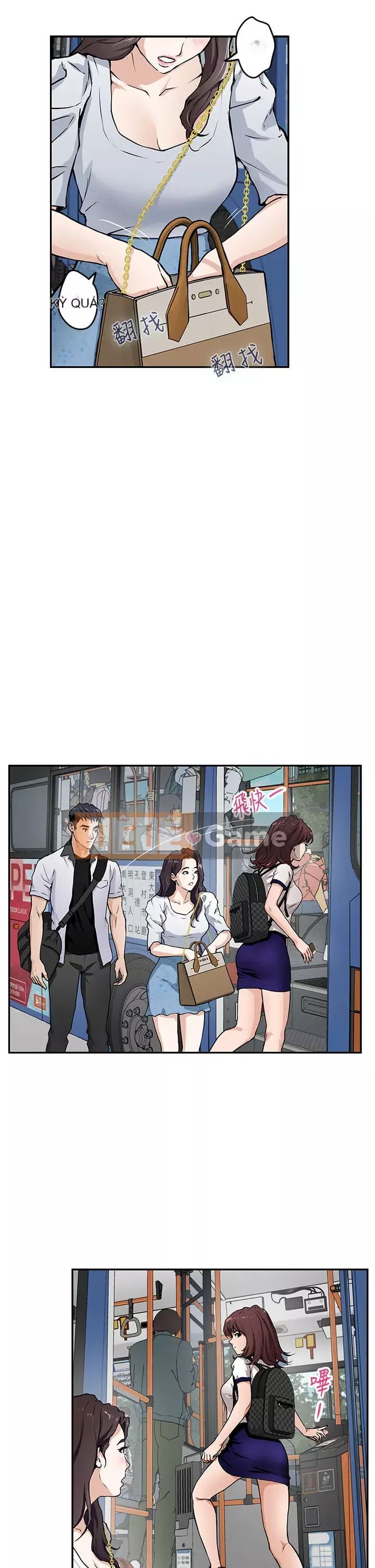 Phòng chị gái Chương 1-8