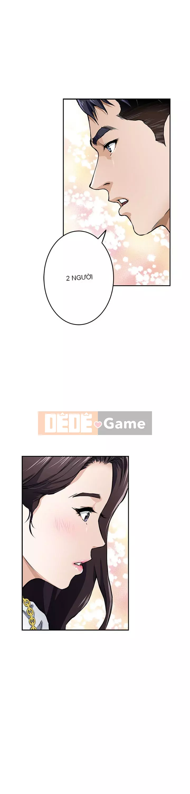 Phòng chị gái Chương 1-8